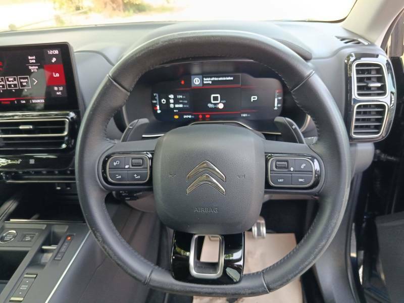 Citroen C5 Aircross 1.2 Puretech C-series Edition Suv Eat8 #3