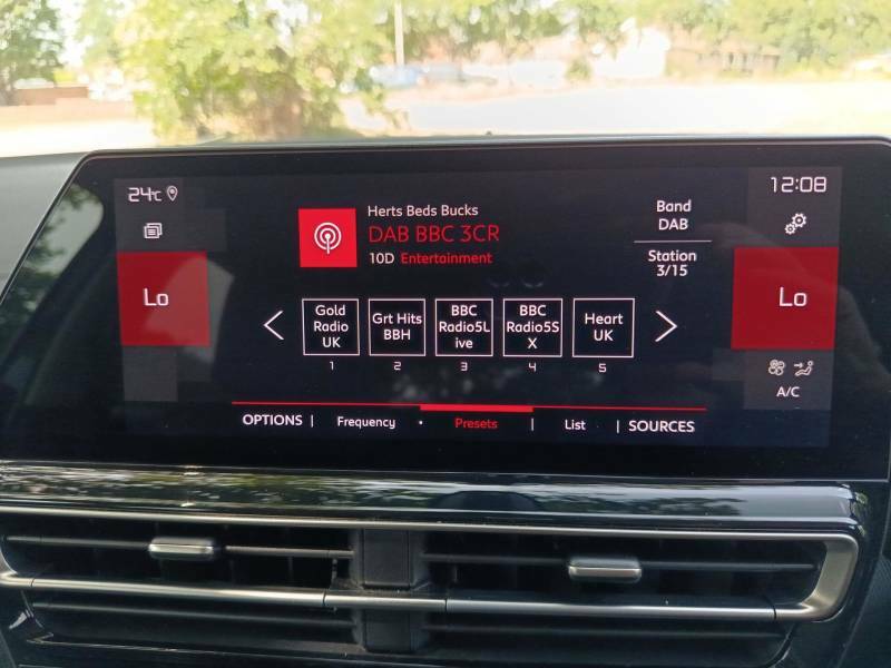 Citroen C5 Aircross 1.2 Puretech C-series Edition Suv Eat8 #4
