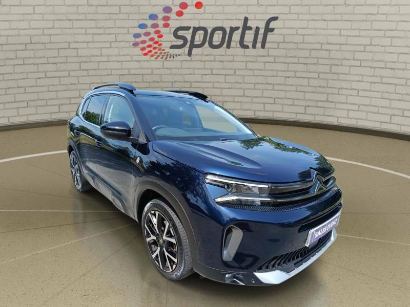 Citroen C5 Aircross 1.2 Puretech C-series Edition Suv Eat8
