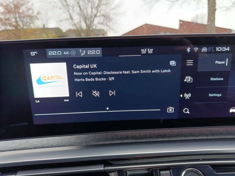 Peugeot 3008 1.2 Hybrid Gt Suv Hybrid E-dsc6 Euro 6 KW74OUH #4