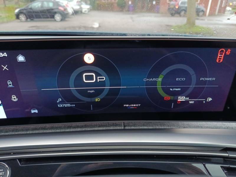 Peugeot 3008 1.2 Hybrid Gt Suv Hybrid E-dsc6 Euro 6 KW74OUH #2