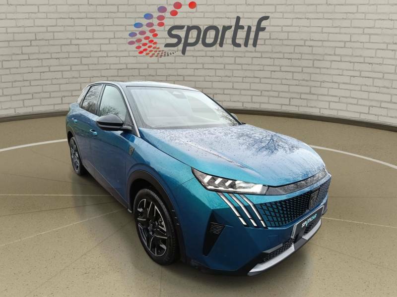 Peugeot 3008 1.2 Hybrid Gt Suv Hybrid E-dsc6 Euro 6 