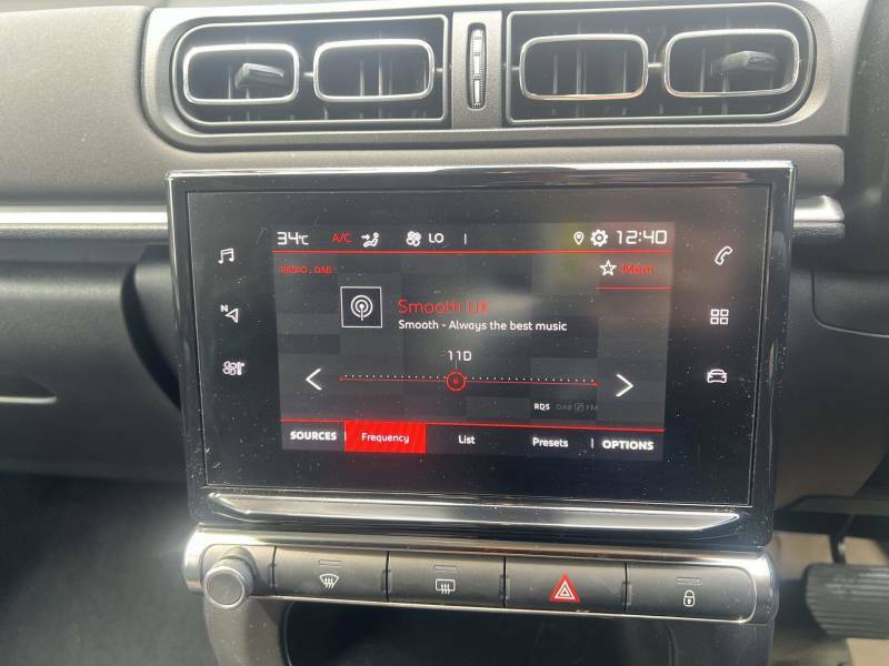 Citroen C3 1.2 Puretech C-series Edition Hatchback LC23AFU #4