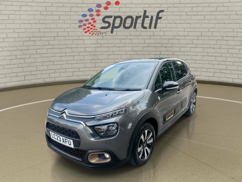 Citroen C3 1.2 Puretech C-series Edition Hatchback