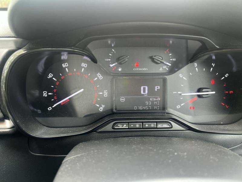 Citroen C3 1.2 Puretech C-series Edition Hatchback LC23AFU #2