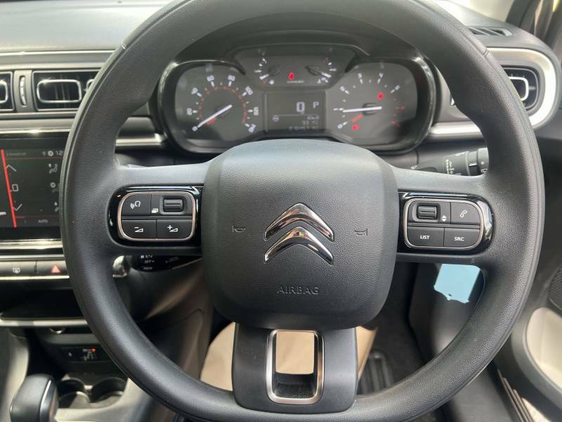 Citroen C3 1.2 Puretech C-series Edition Hatchback LC23AFU #3