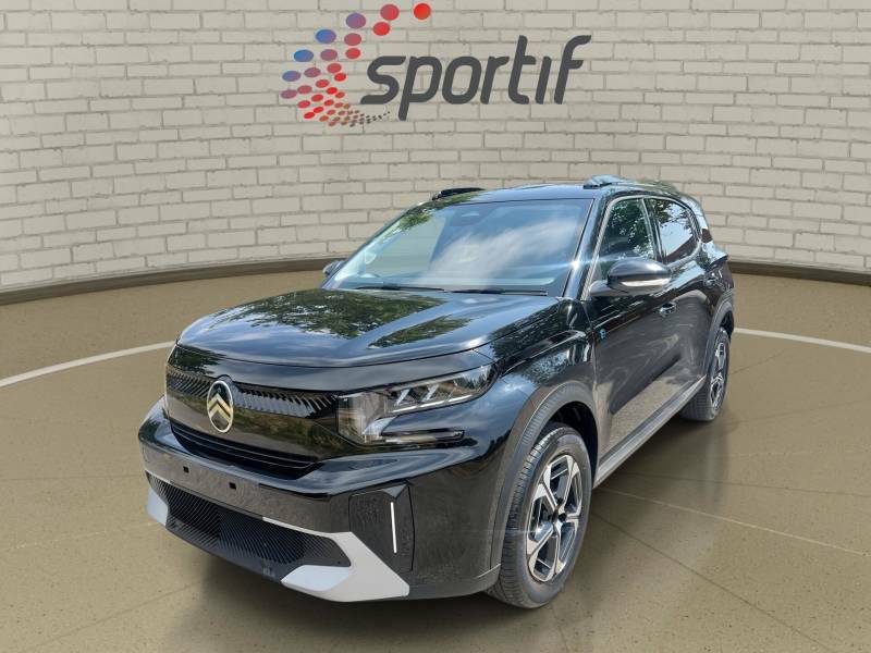 Citroen C3 Aircross Standard Range 44Kwh Plus Suv 1 Black