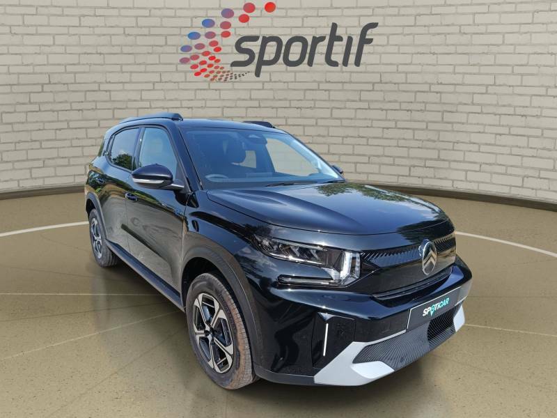 Citroen C3 Aircross Standard Range 44Kwh Plus Suv 1 Black