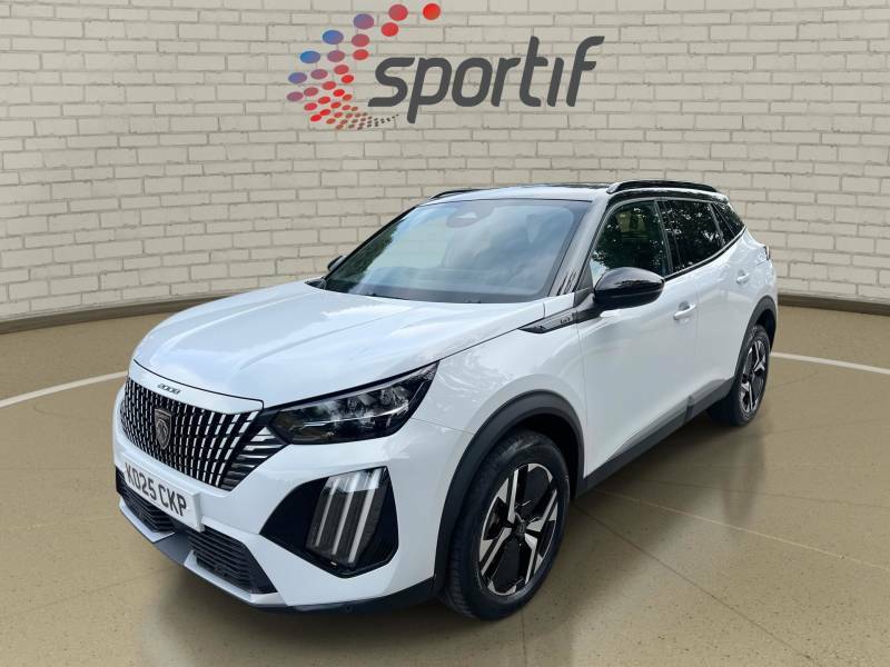 Peugeot 2008 1.2 Gt Suv Hybrid E-dsc6 Euro 6 Ss