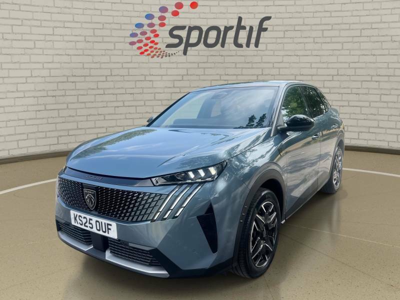 Peugeot 3008 1.2 Gt Suv Hybrid E-dsc6 Euro 6 Ss 