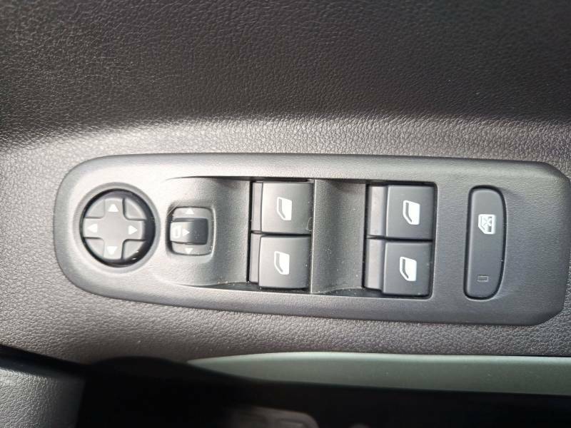 Citroen Berlingo 1.2 Puretech Flair Xtr M Mpv Eat Euro 6 BK72KRV Black #6