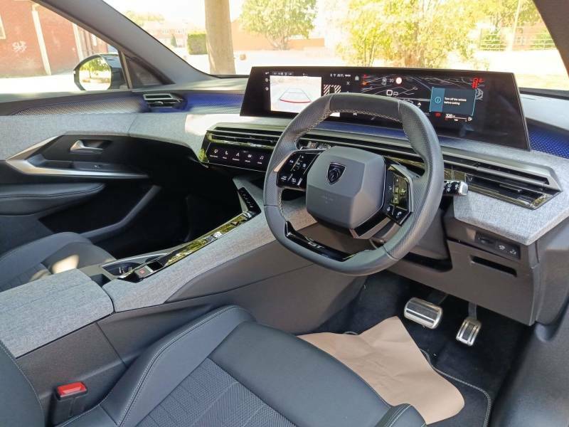Peugeot 5008 1.2 Allure Suv Hybrid E-dsc6 Euro 6 S KP75ZWK #5