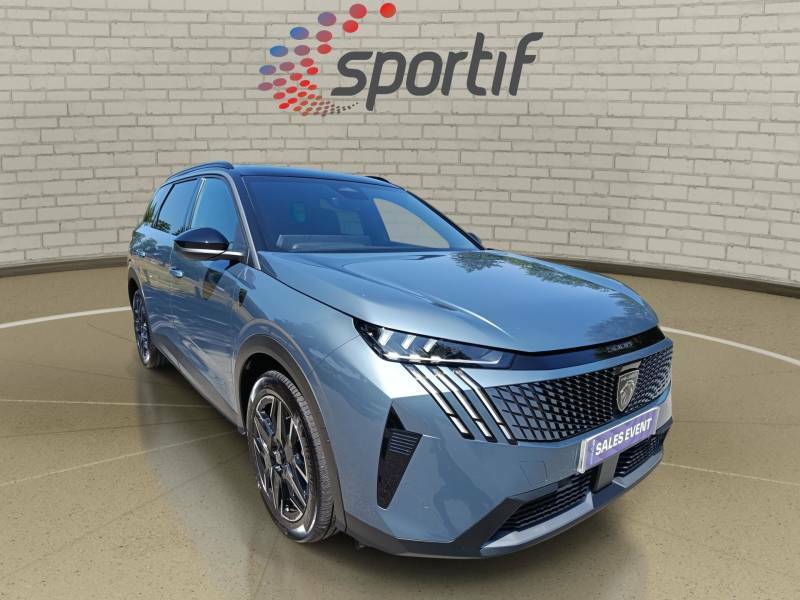 Peugeot 5008 1.2 Allure Suv Hybrid E-dsc6 Euro 6 S