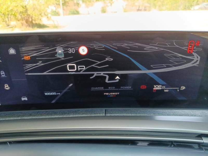 Peugeot 5008 1.2 Allure Suv Hybrid E-dsc6 Euro 6 S KP75ZWK #2