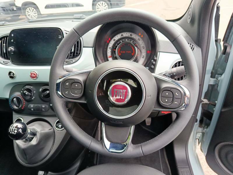 Fiat 500 1.0 Mhev Hatchback Euro 6 Ss  #3