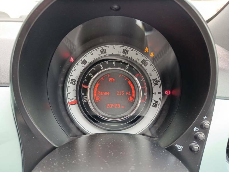 Fiat 500 1.0 Mhev Hatchback Euro 6 Ss  #2