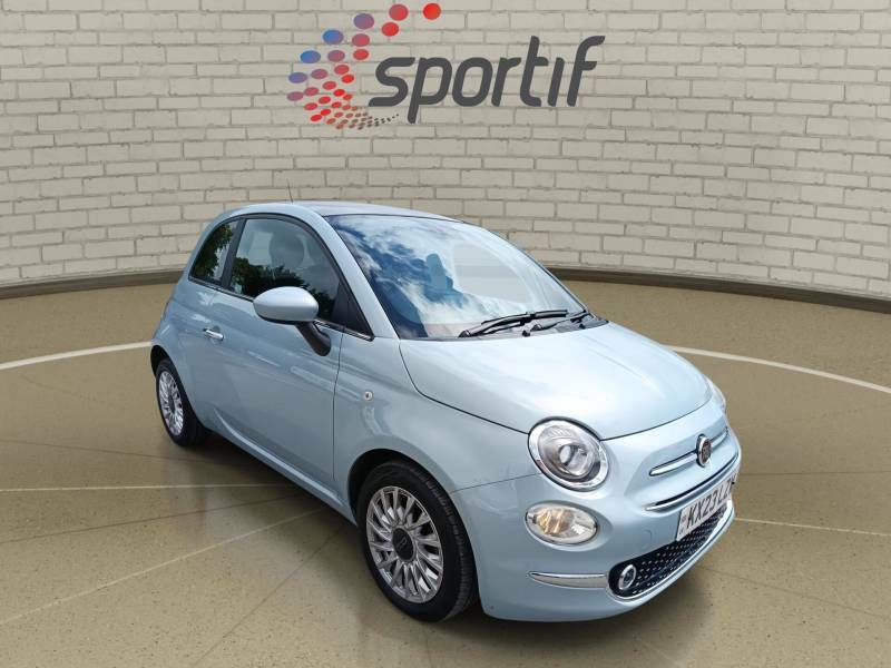 Fiat 500 1.0 Mhev Hatchback Euro 6 Ss 