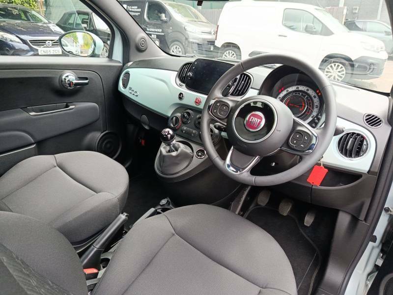 Fiat 500 1.0 Mhev Hatchback Euro 6 Ss  #5