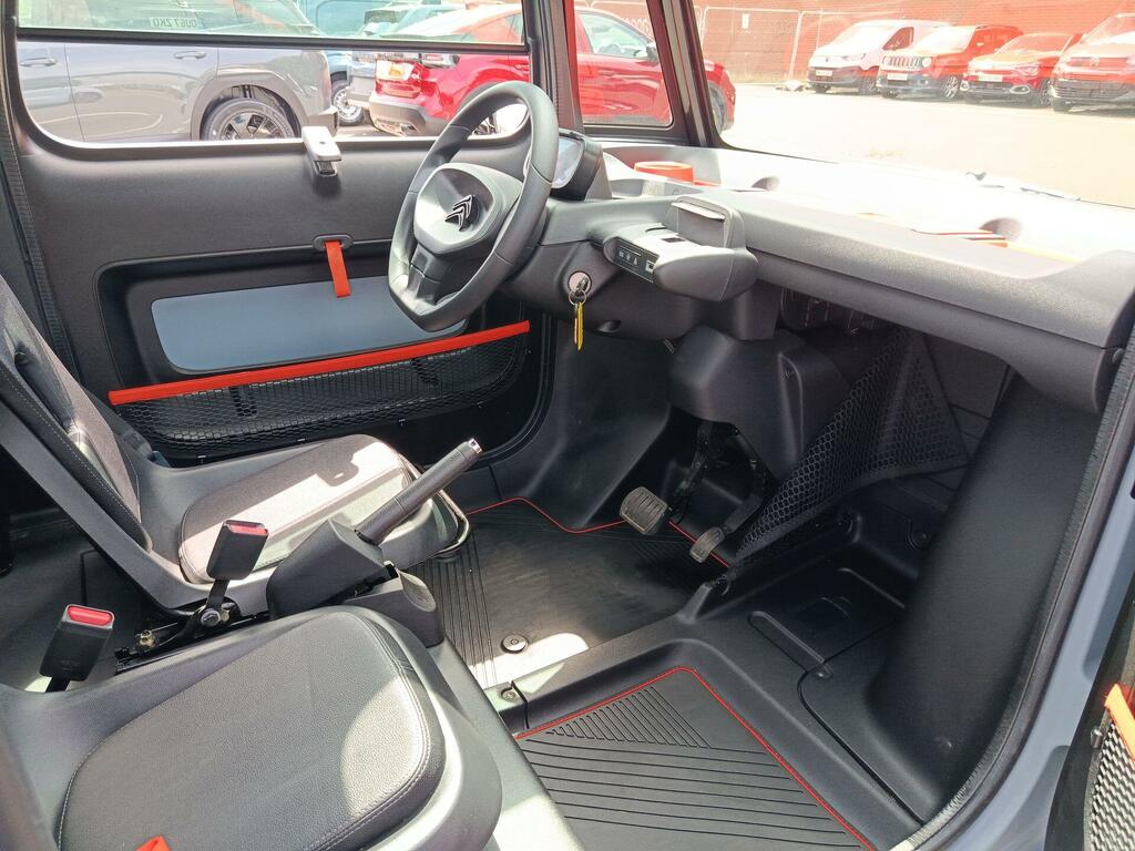 Citroen Ami 5.5Kwh Coupe Lhd 8 Ps - 2023