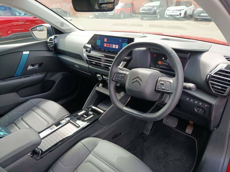 Citroen e-C4 50Kwh Shine Plus Hatchback 7.4K #5