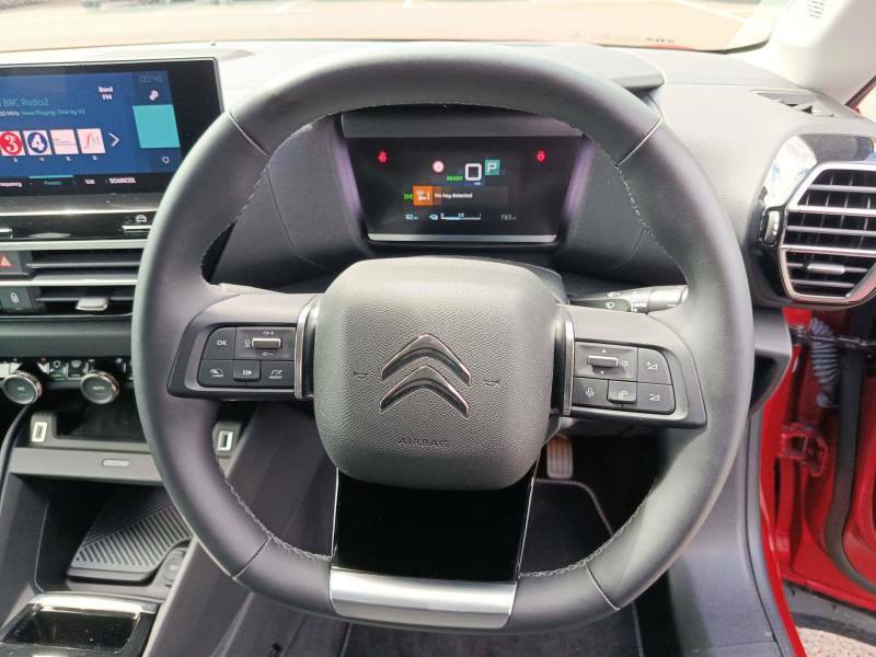 Citroen e-C4 50Kwh Shine Plus Hatchback 7.4K #3