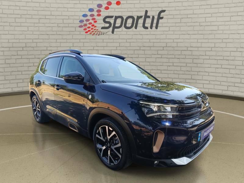 Citroen C5 Aircross 1.6 14.2Kwh C-series Edition Suv Plug-i