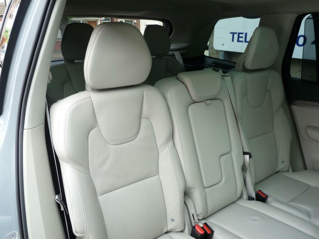 Volvo XC90 2.0H T8 Recharge 18.8Kwh Ultimate Dark 4Wd Eu Grey #5