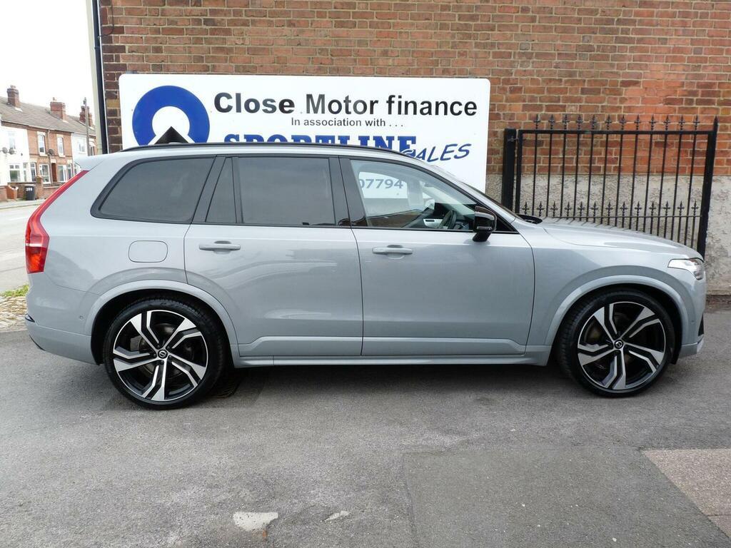 Volvo XC90 2.0H T8 Recharge 18.8Kwh Ultimate Dark 4Wd Eu Grey #2