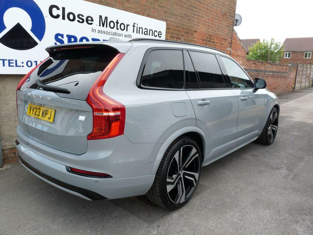 Volvo XC90 2.0H T8 Recharge 18.8Kwh Ultimate Dark 4Wd Eu Grey #3