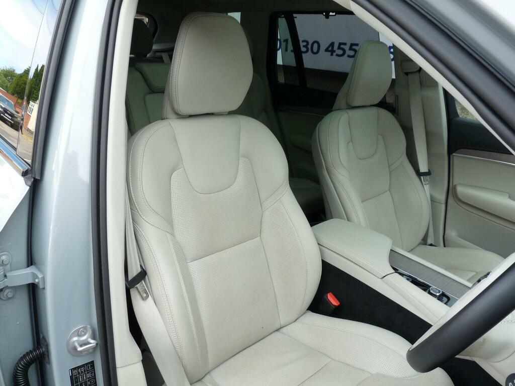 Volvo XC90 2.0H T8 Recharge 18.8Kwh Ultimate Dark 4Wd Eu Grey #4