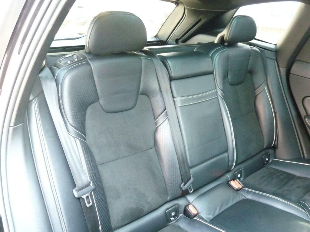 Volvo XC60 2.0 D4 R-design Awd Euro 6 Ss Black #5