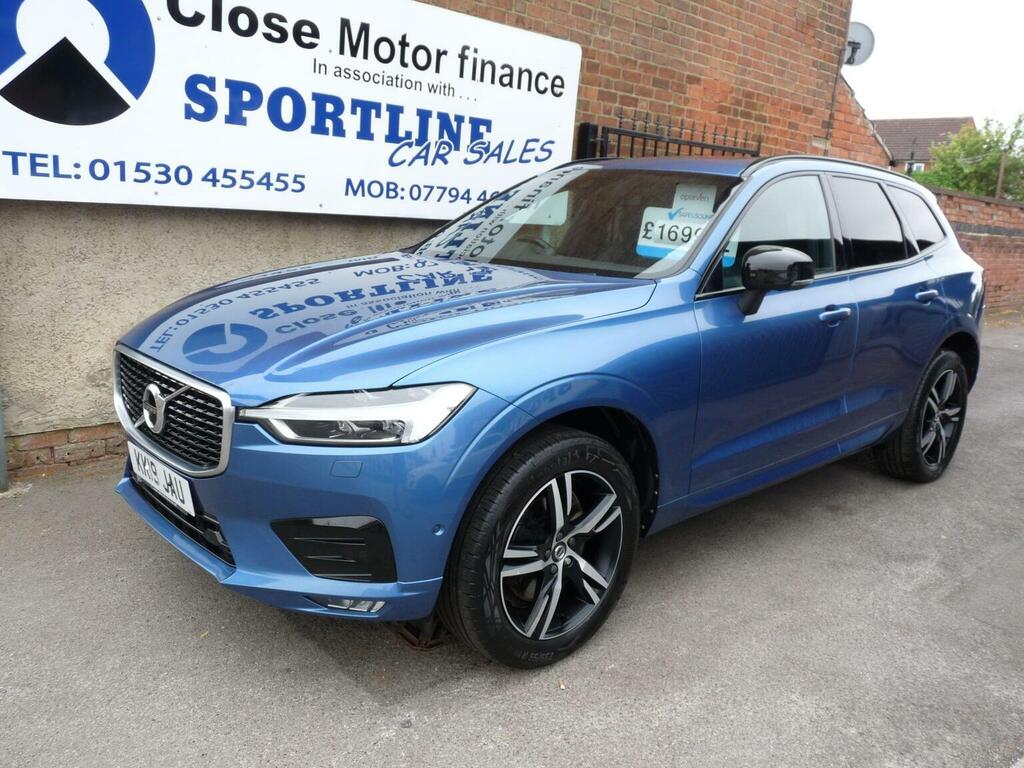 Volvo XC60 Silver #34