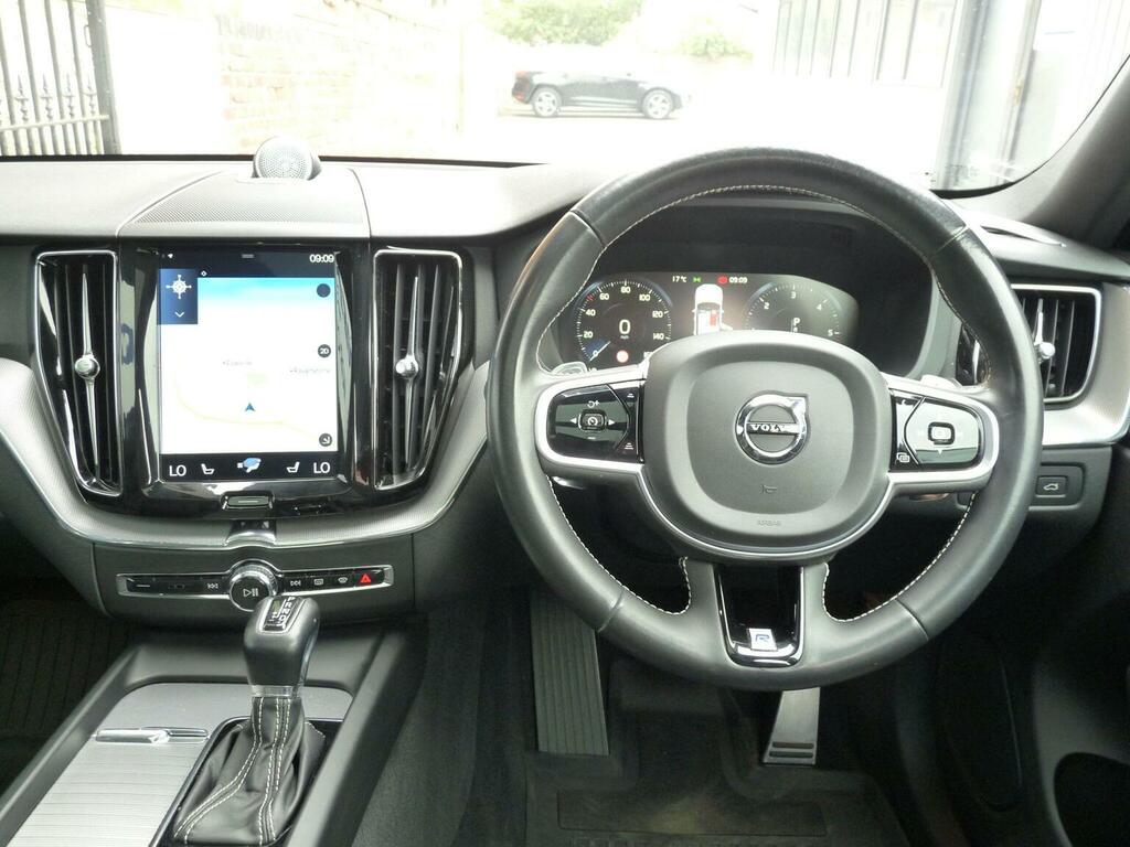 Volvo XC60 Silver #7