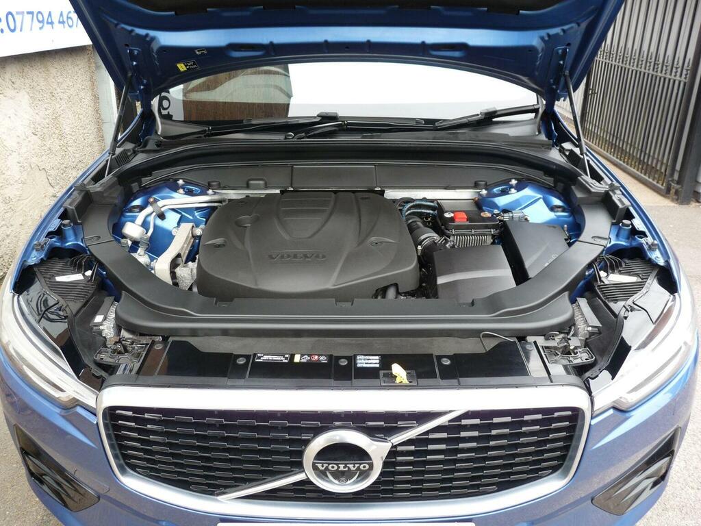 Volvo XC60 Silver #48