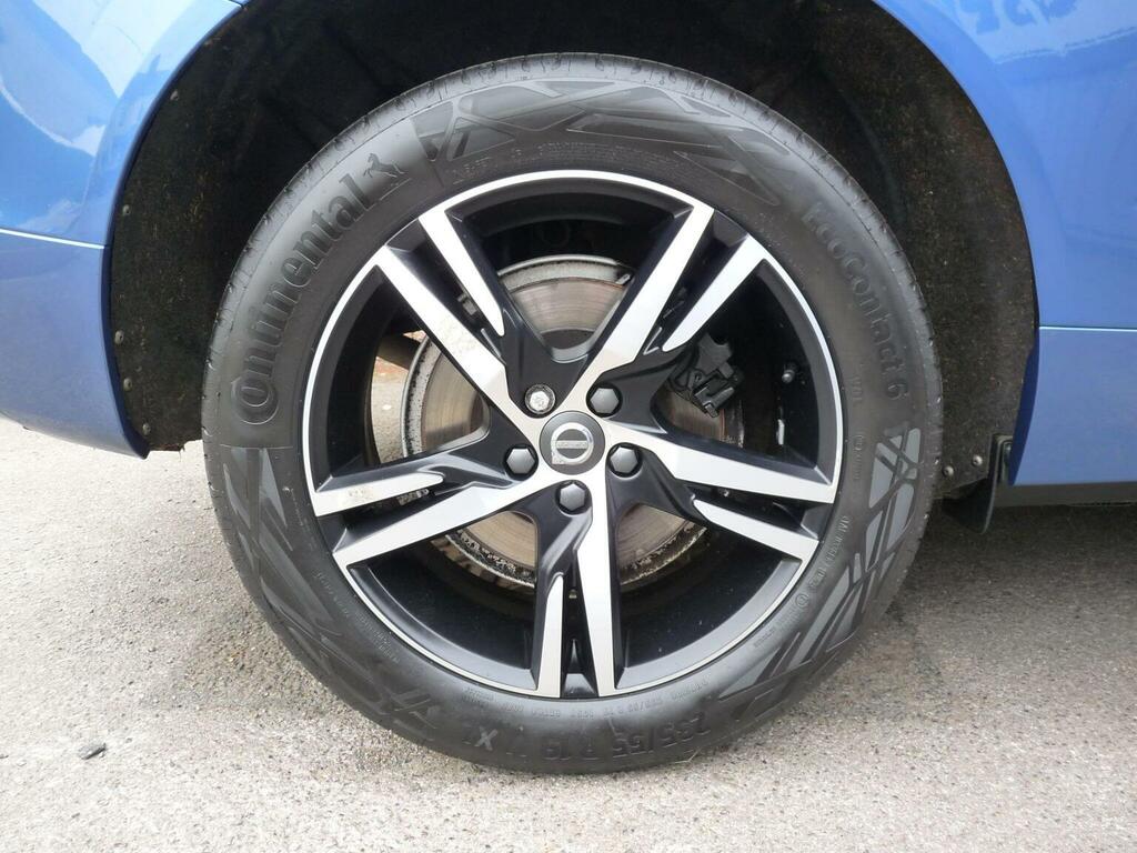 Volvo XC60 Silver #47