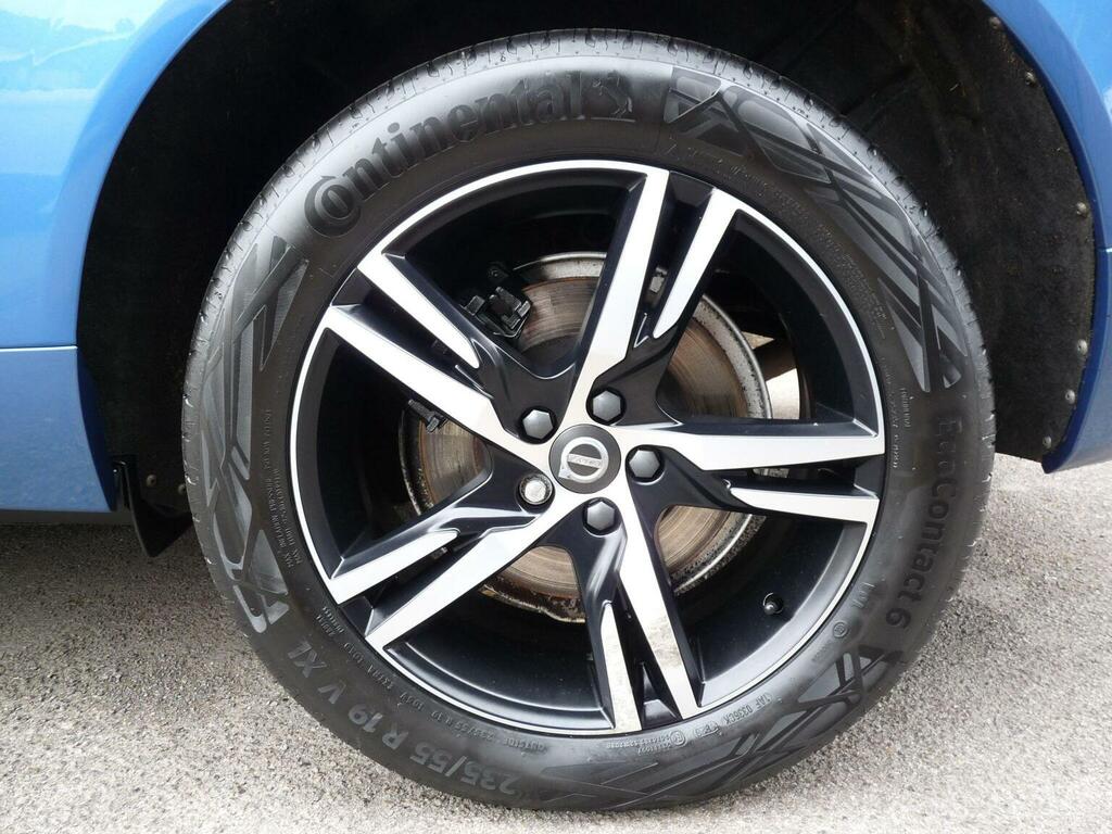 Volvo XC60 Silver #45