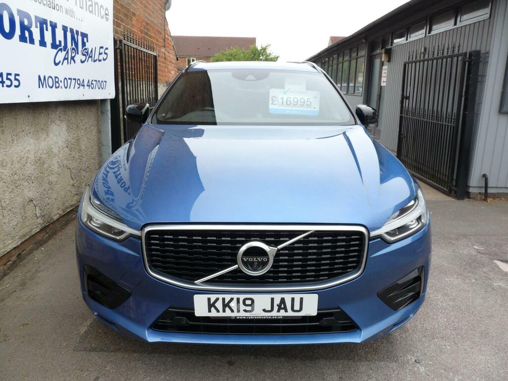 Volvo XC60 Silver #33