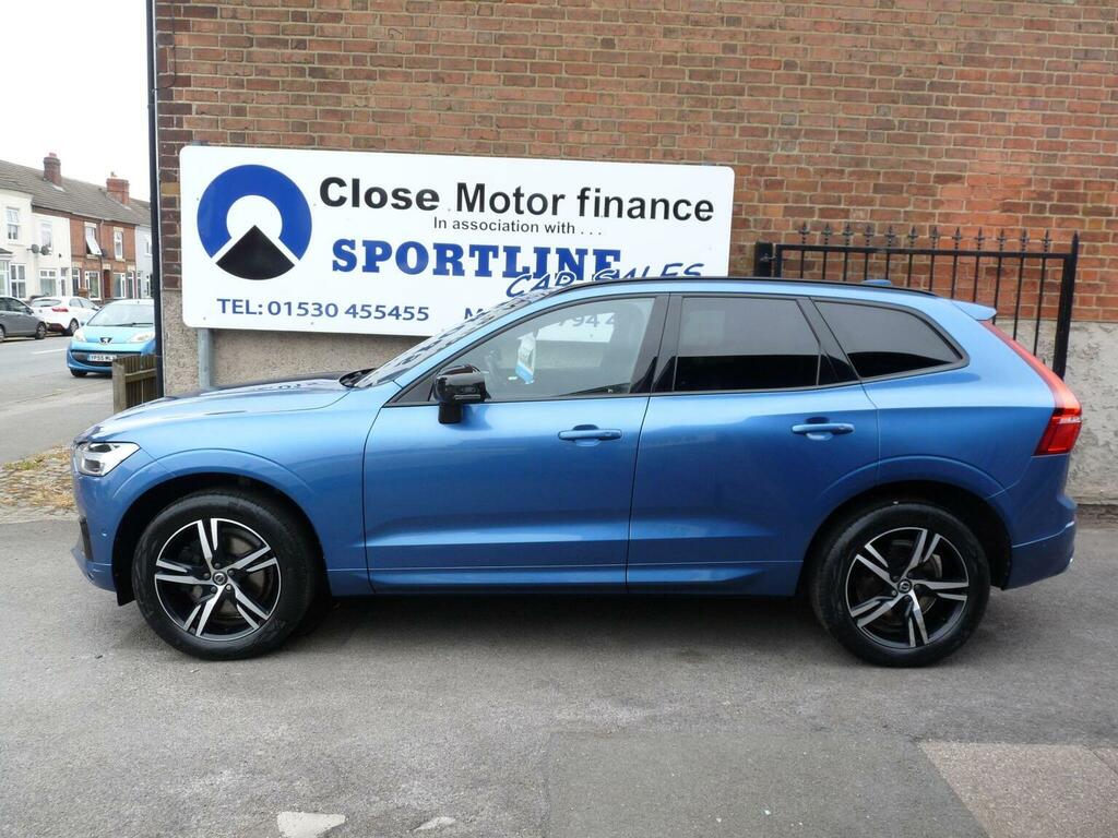 Volvo XC60 Silver #35
