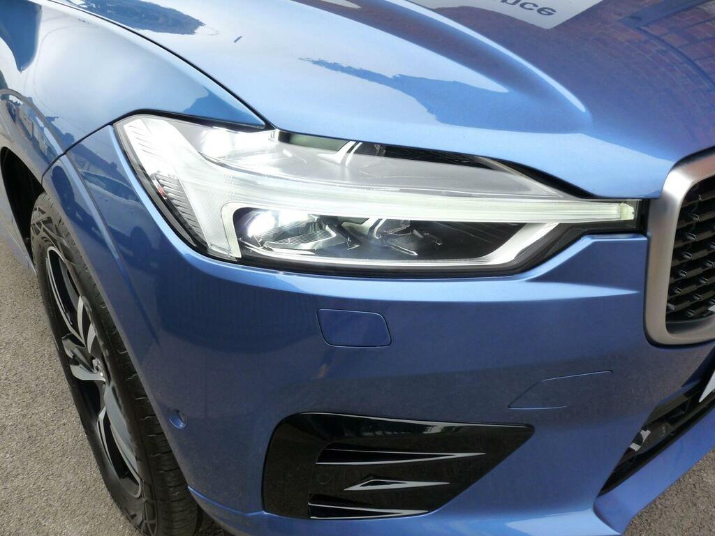 Volvo XC60 Silver #43
