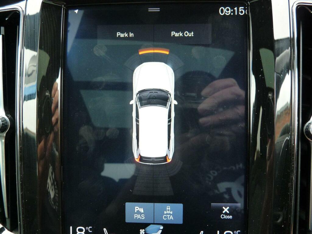 Volvo XC60 Silver #11