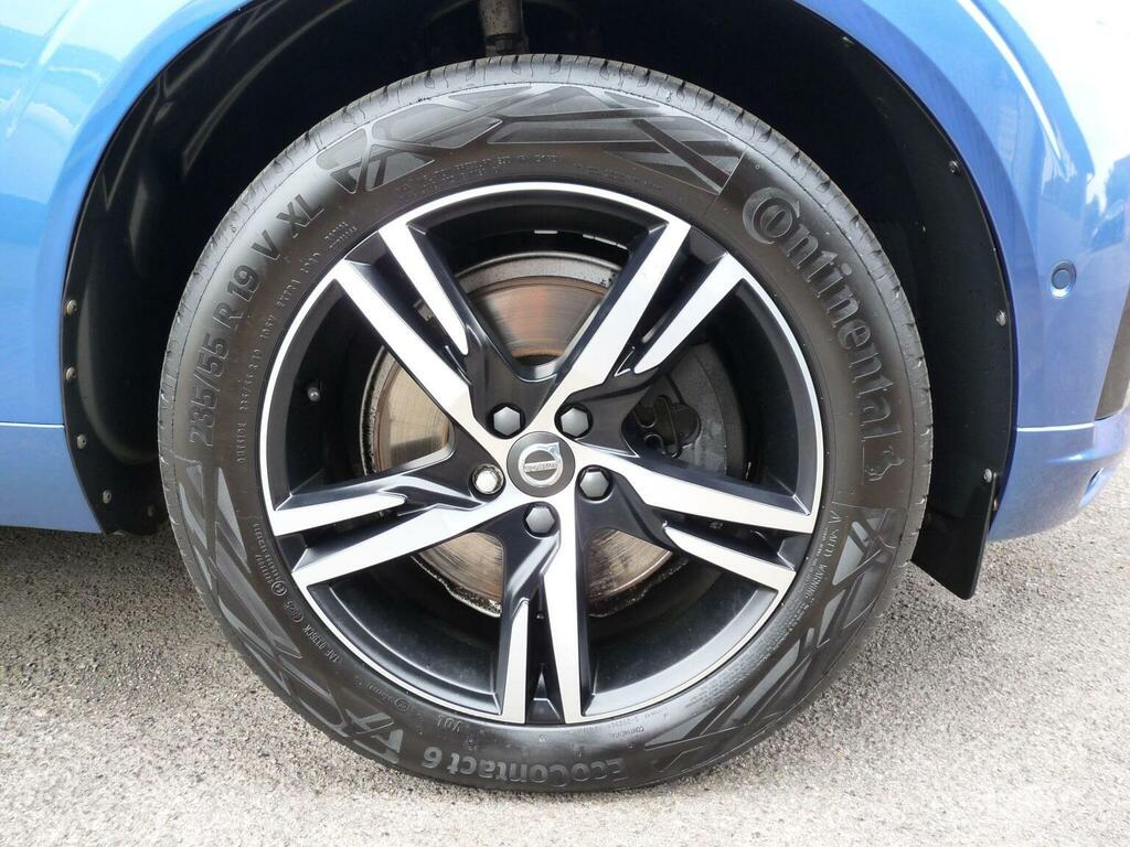 Volvo XC60 Silver #46