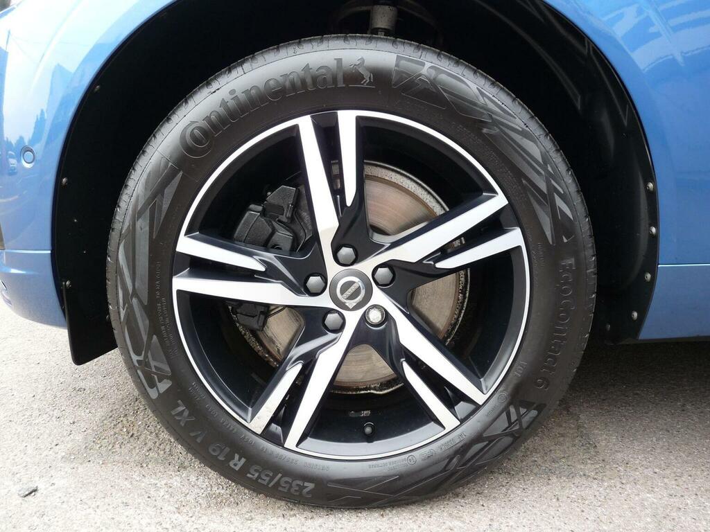 Volvo XC60 Silver #44
