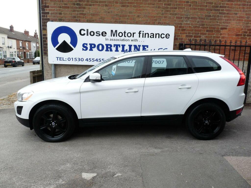 Volvo XC60 D4 Se Lux  #22