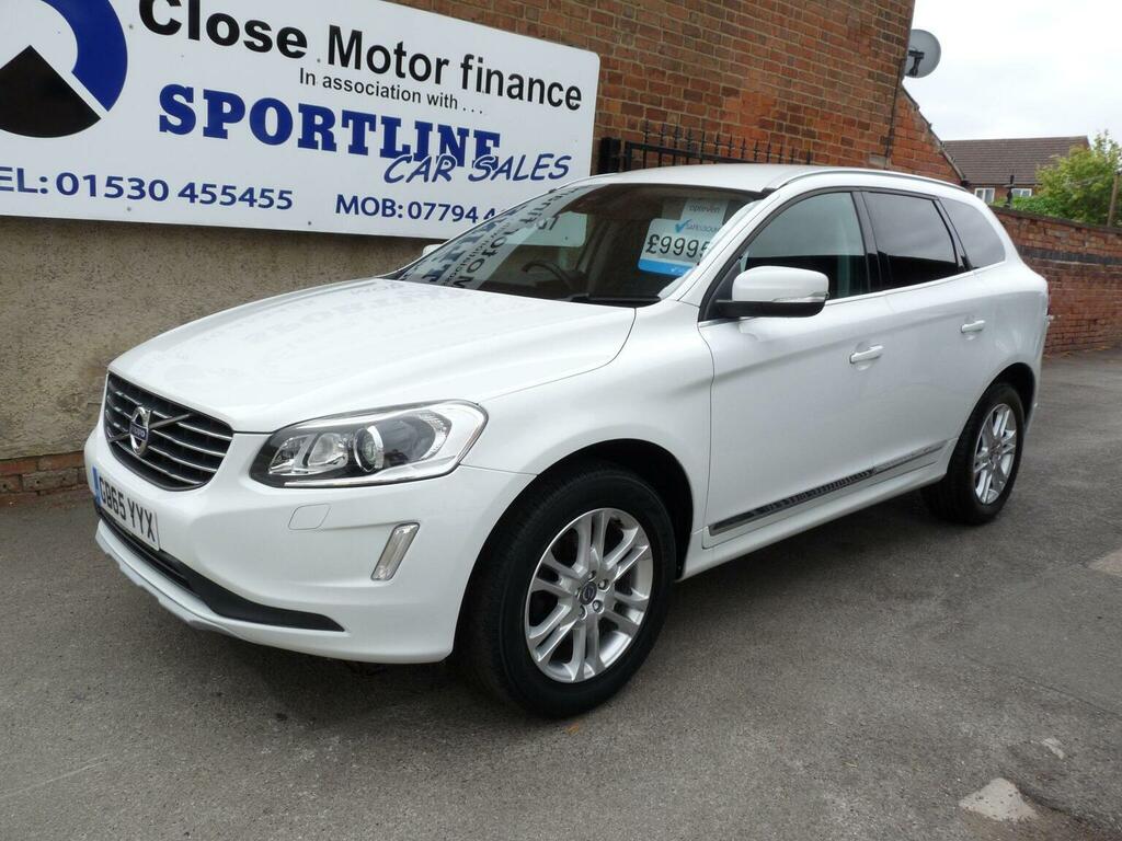 Volvo XC60 D4 181 R Design Black #29