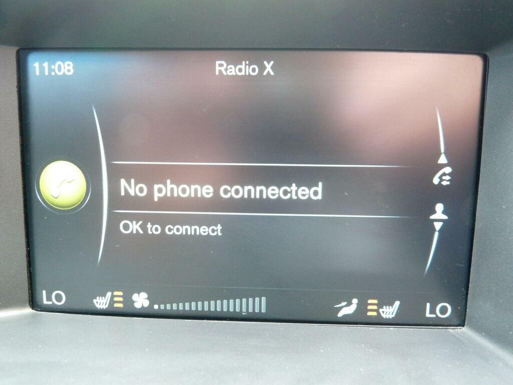 Volvo XC60 D4 181 R Design Black #9