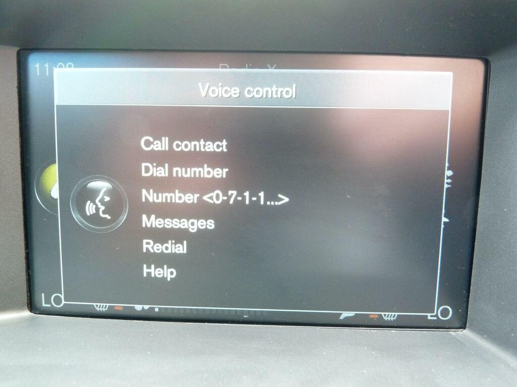 Volvo XC60 D4 181 R Design Black #10