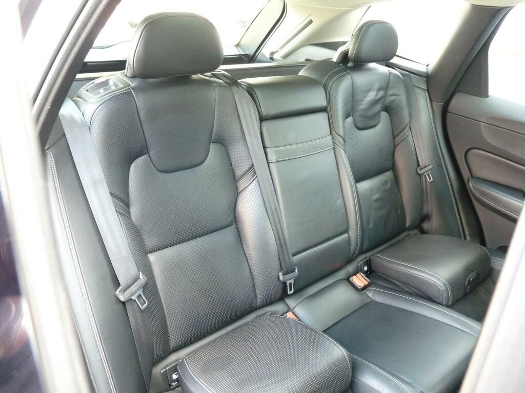 Volvo XC60 2.0 D4 Inscription Awd Euro 6 Ss Silver #5