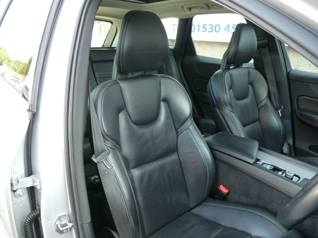 Volvo XC60 2.0 D4 Inscription Awd Euro 6 Ss Silver #4