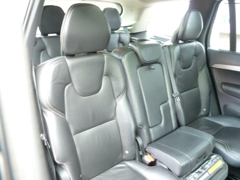 Volvo XC90 Suv 2.0 D5 Inscription Geartronic 4Wd Euro 6 Ss Silver #5