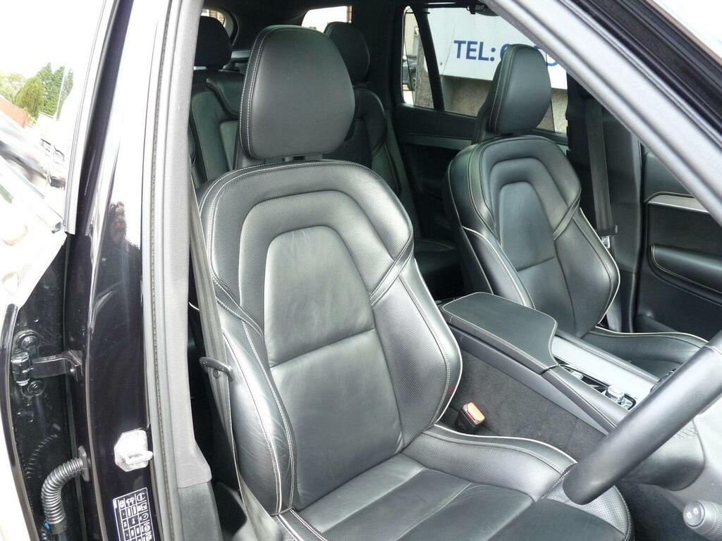 Volvo XC90 2.0H T8 Twin Engine Recharge 11.6Kwh R-design Pro Black #4